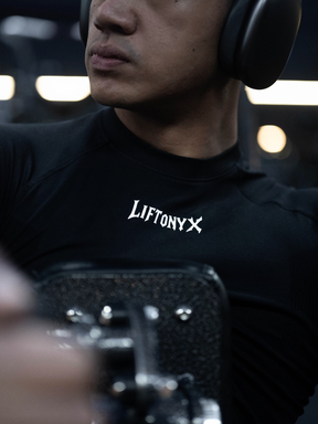 STEELIXX Compression Top — Men's