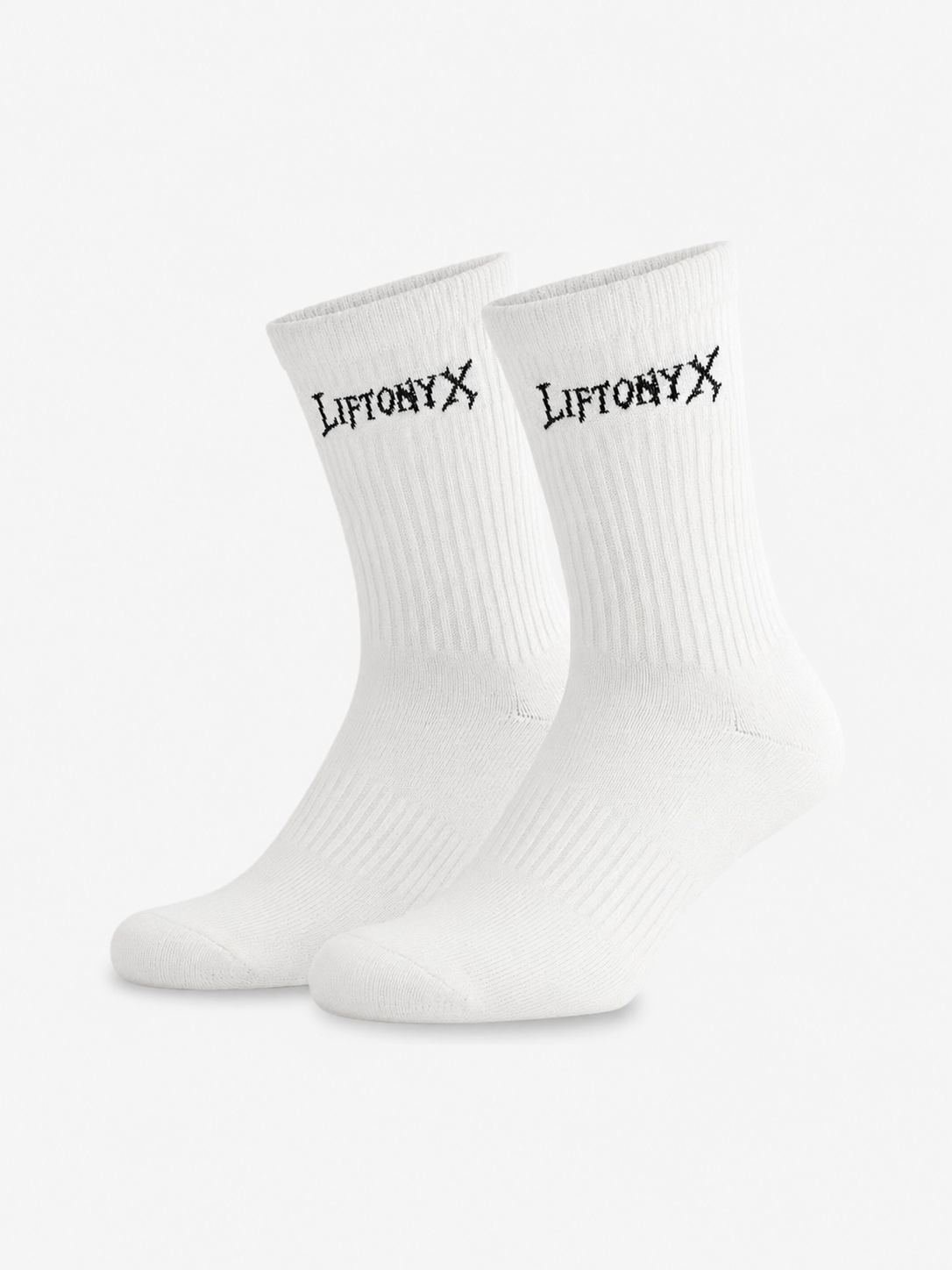 STEELIXX Crew Socks (2 Pairs Pack)