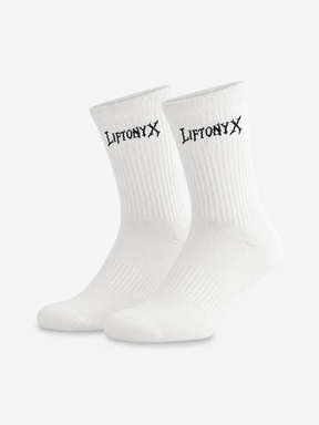STEELIXX Crew Socks (2 Pairs Pack)