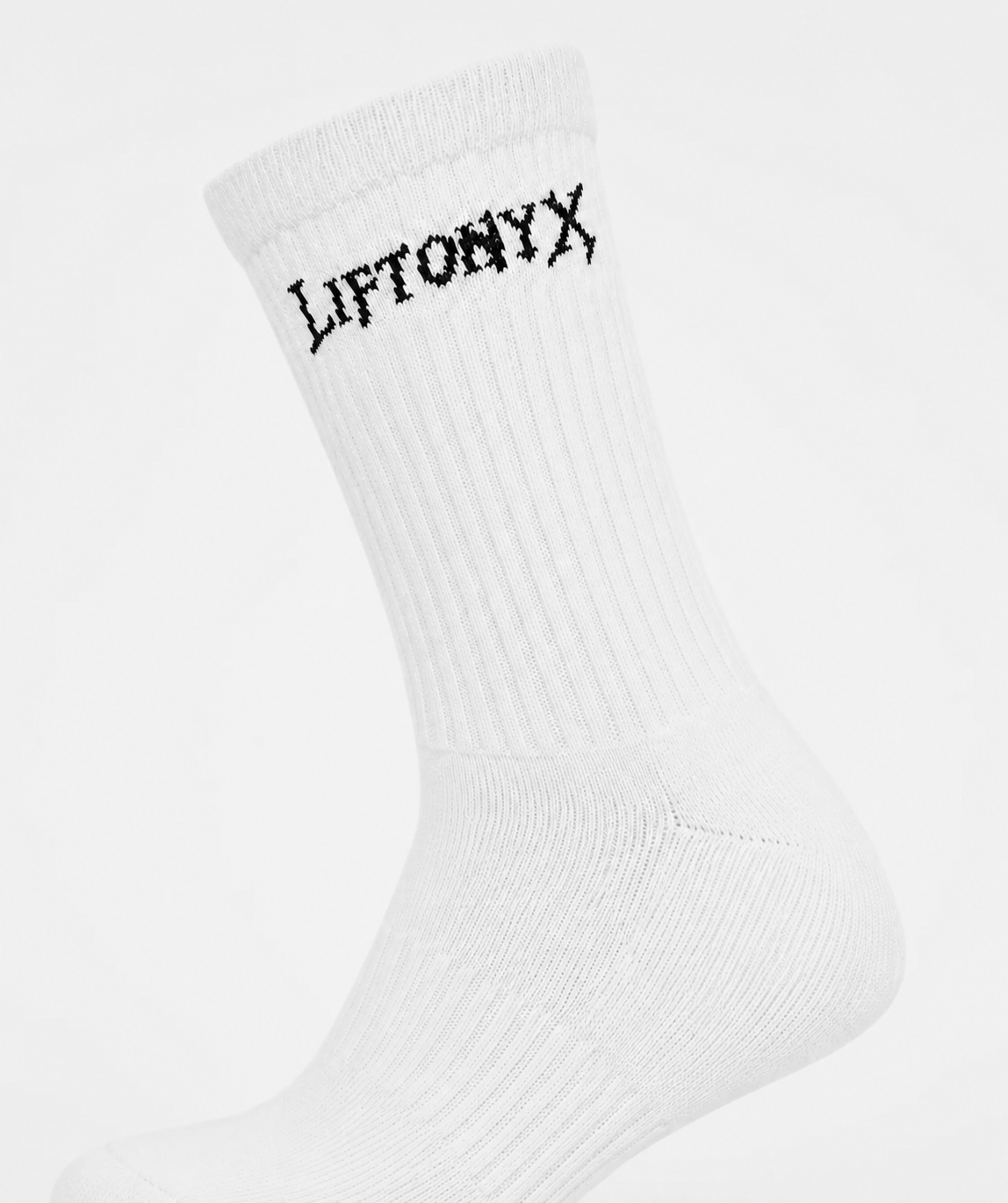 STEELIXX Crew Socks (2 Pairs Pack)