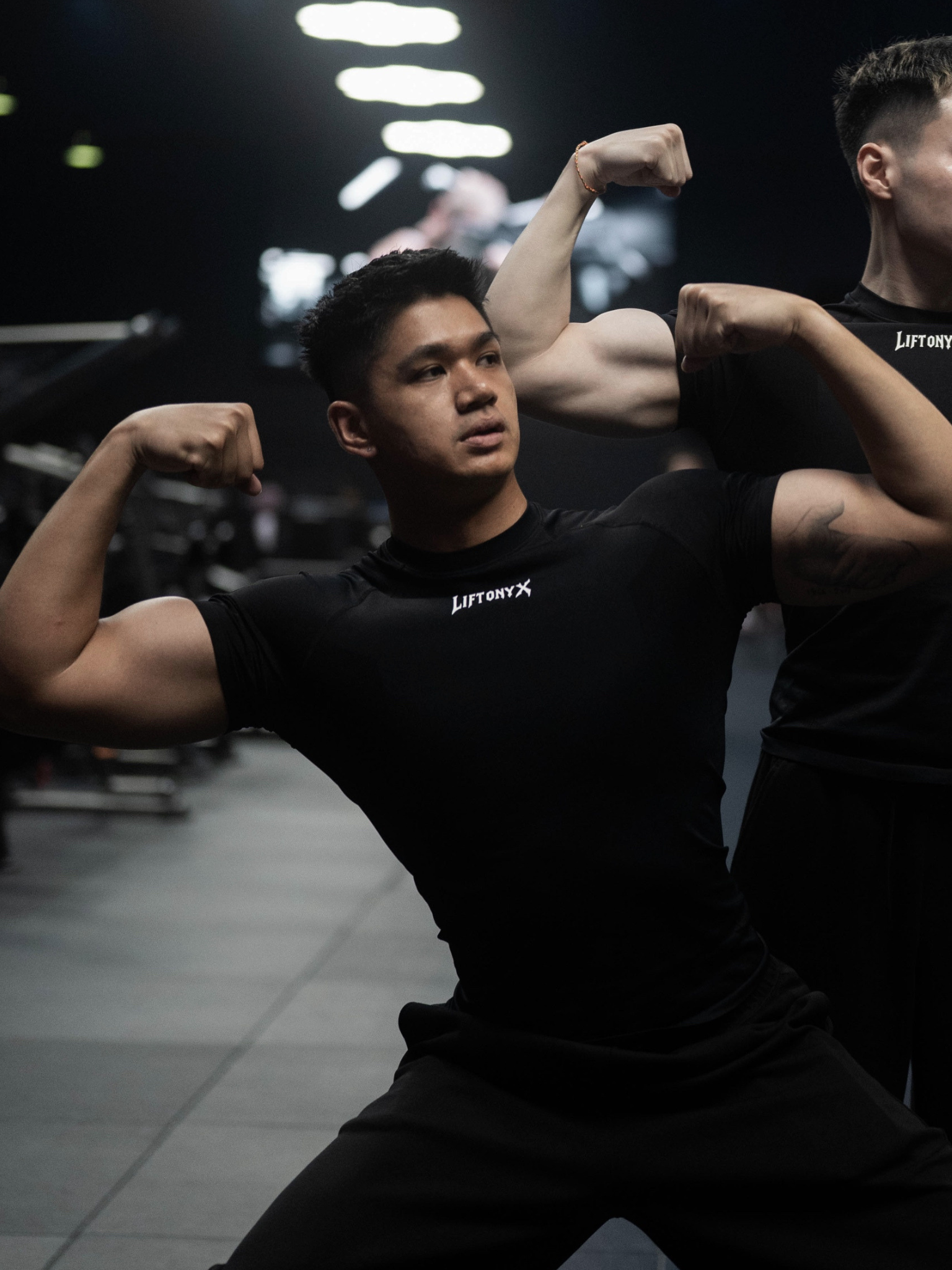 STEELIXX Compression Top — Men's
