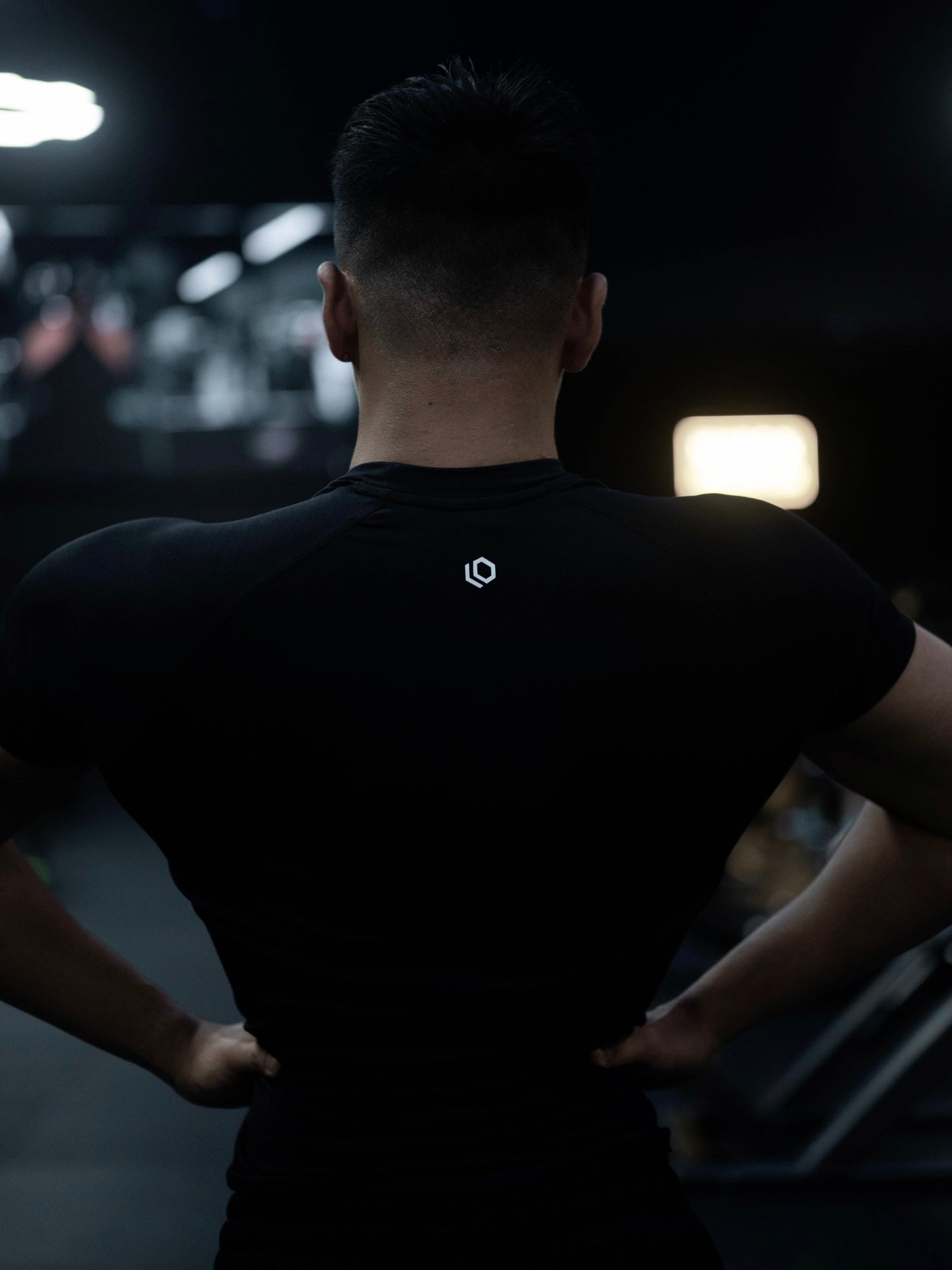 STEELIXX Compression Top — Men's