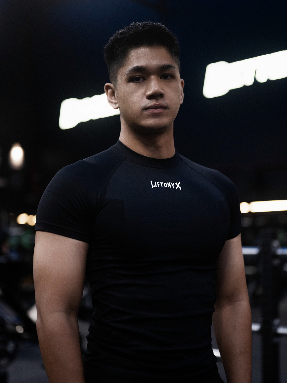 STEELIXX Compression Top — Men's