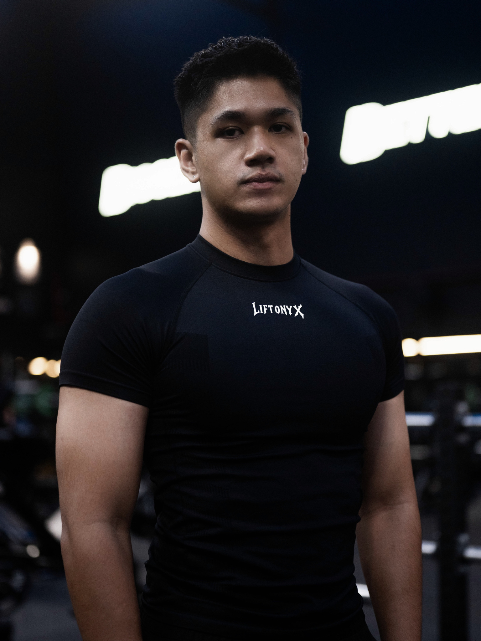 STEELIXX Compression Top — Men's