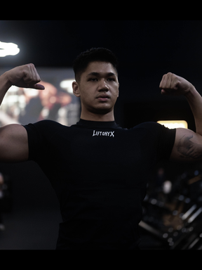 STEELIXX Compression Top — Men's